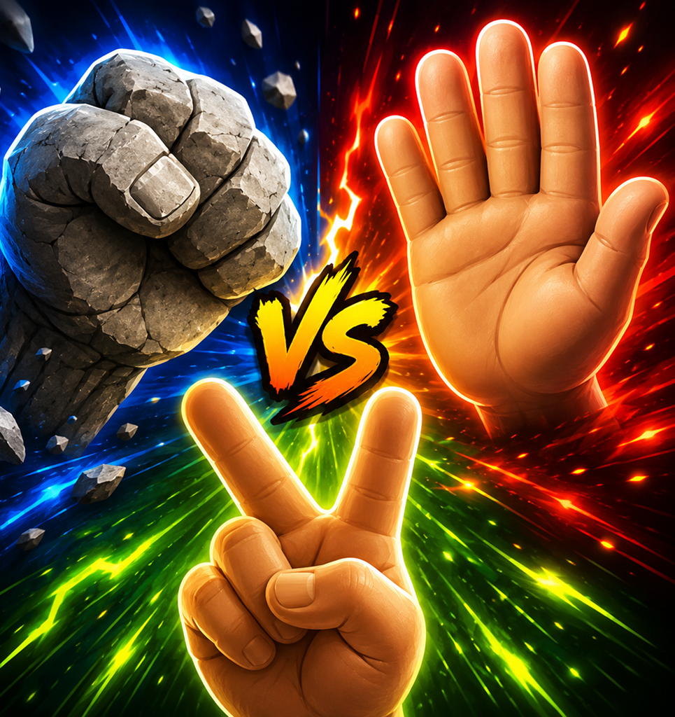 Rock Paper Scissors