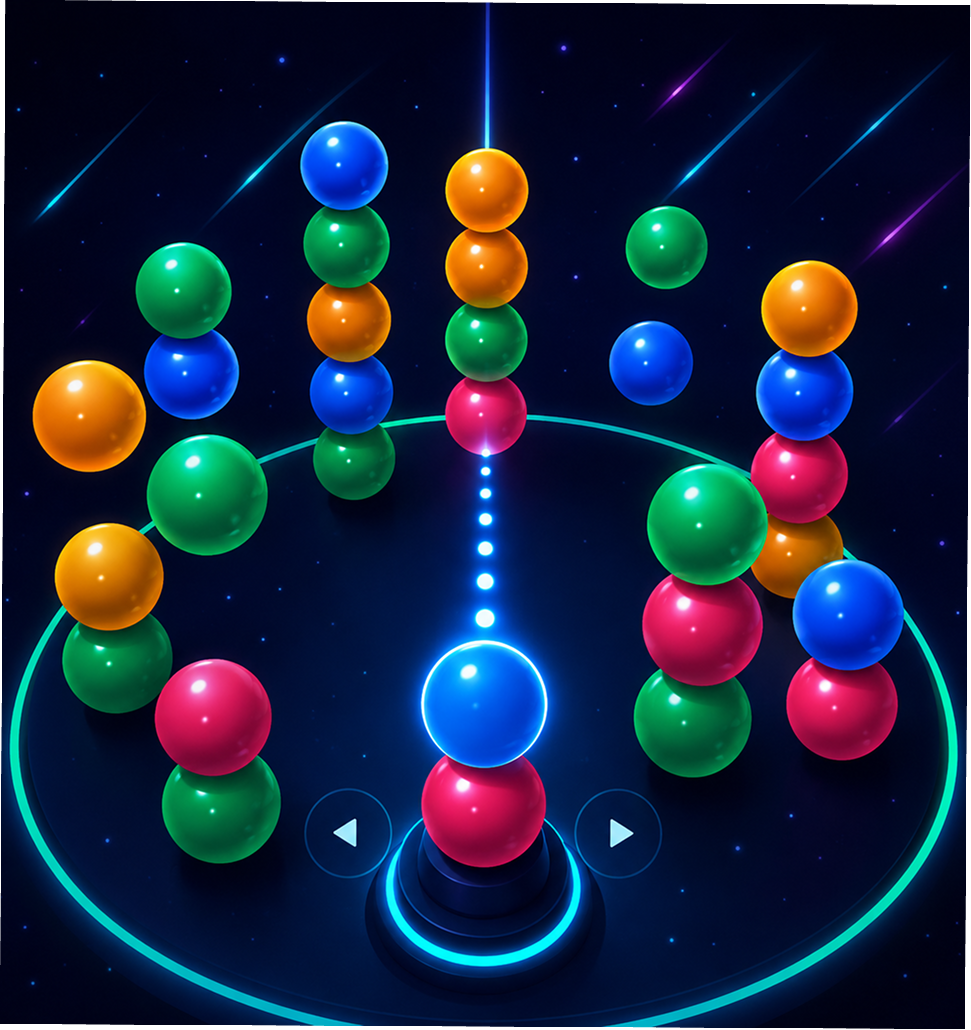 Bubble Tower