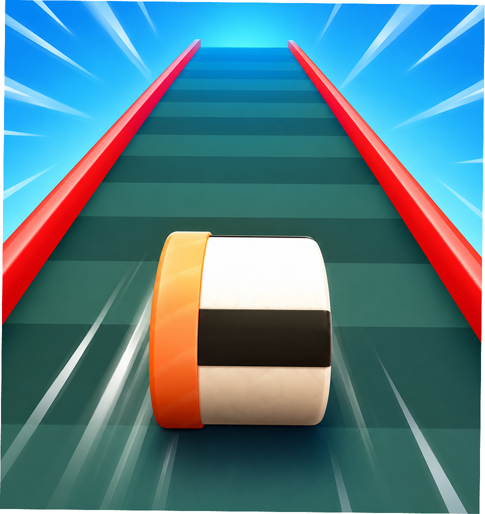 Sushi Dash 3D
