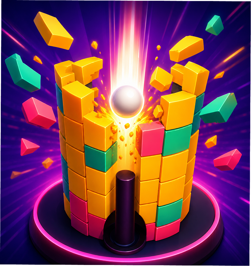 Tower Crash