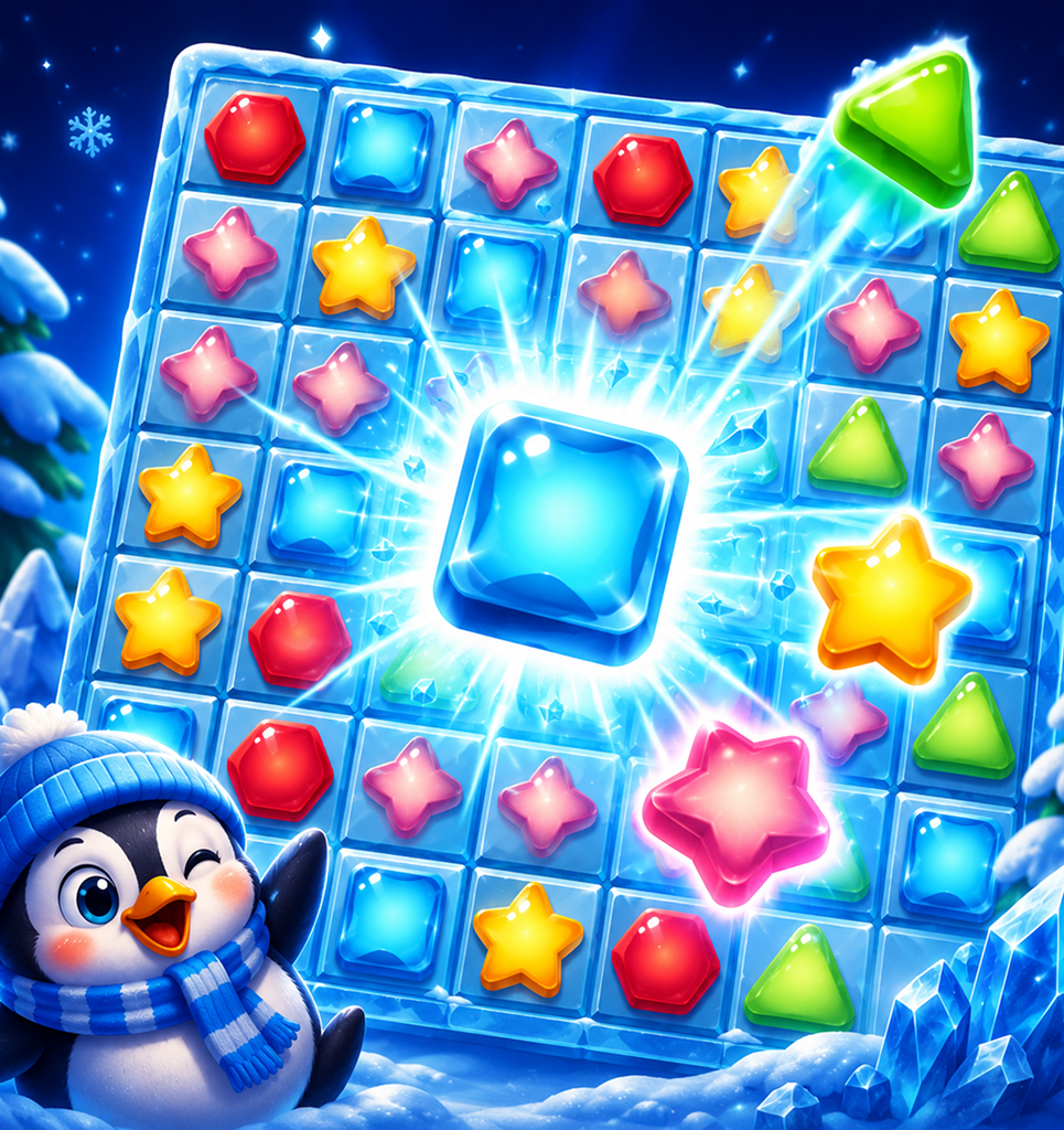 Frozen Blast