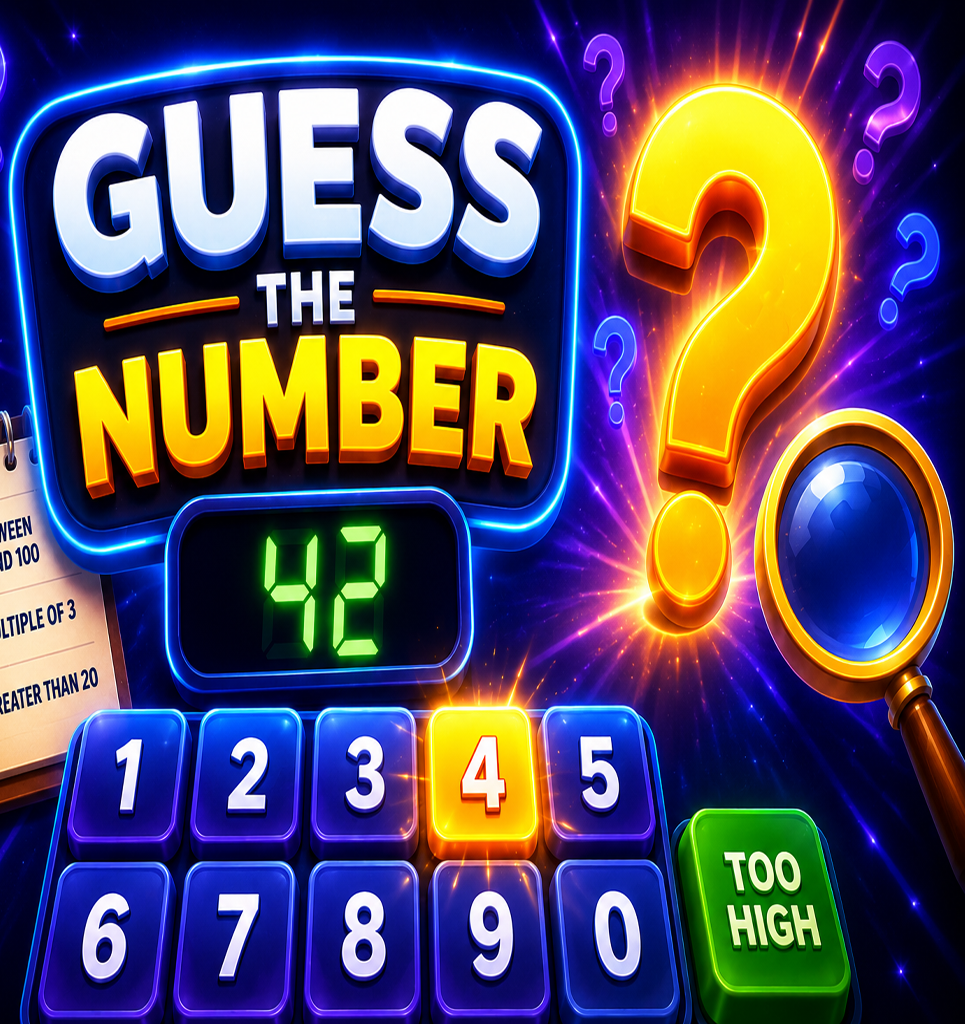Guess The Number
