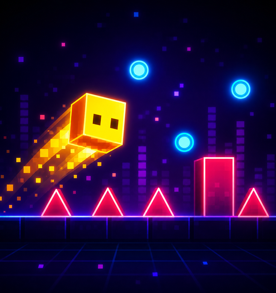 Pixel Dash
