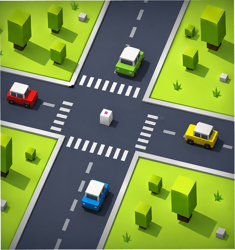 Crossy Road