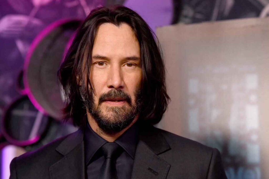 Keanu Reeves | John Wick