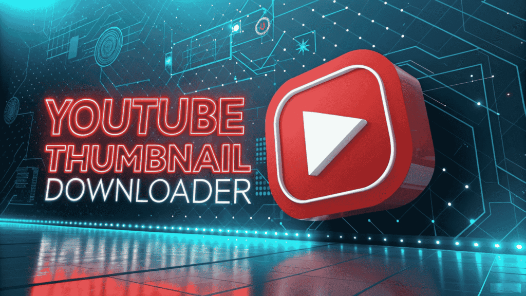 YouTube Thumbnail Downloader