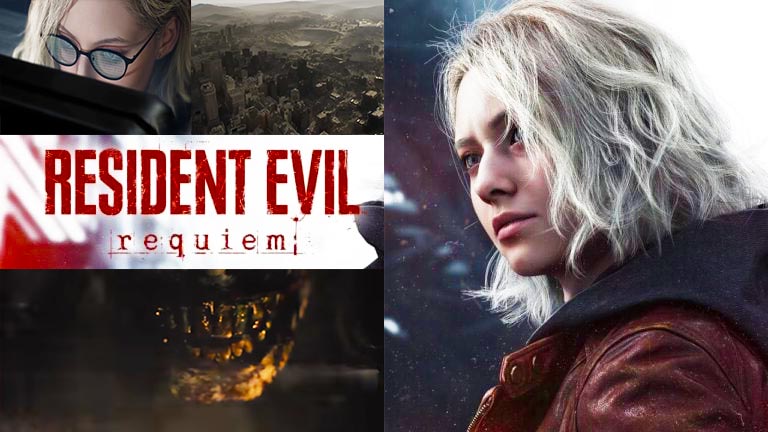 Resident Evil 9 Requiem